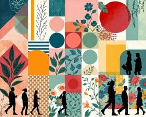 Farben und Muster: Die Top-Trends des Jahres
