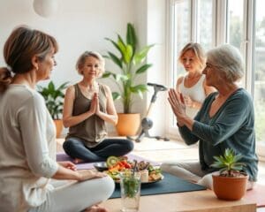 Frauen und Osteoporoseprävention