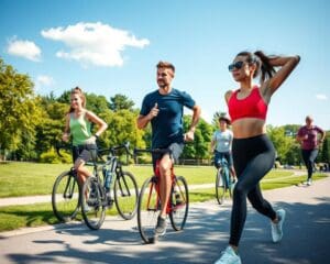 Funktionale Sportbekleidung: Komfort und Stil vereint