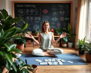 Gehirnfunktion verbessern durch gezielte Übungen