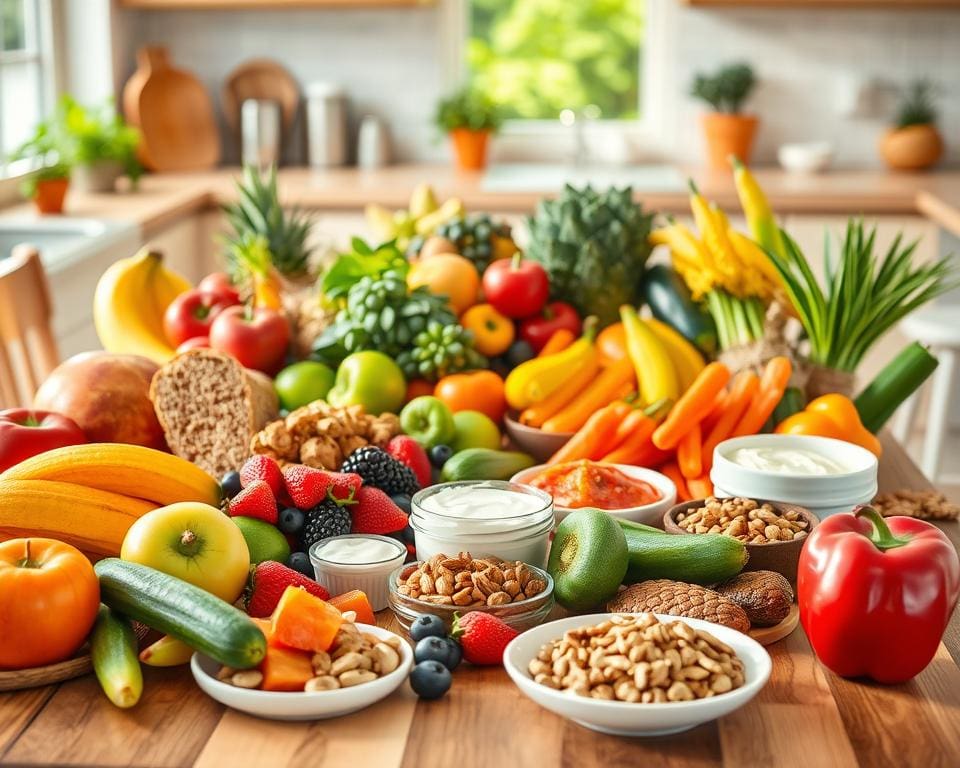 Gesunde Ernährung für Kinder