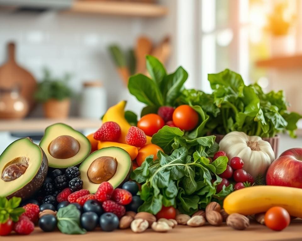 Gesunde Ernährung in der Schwangerschaft