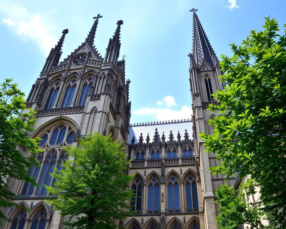 Gotische Kirchen in Utrecht, Niederlande