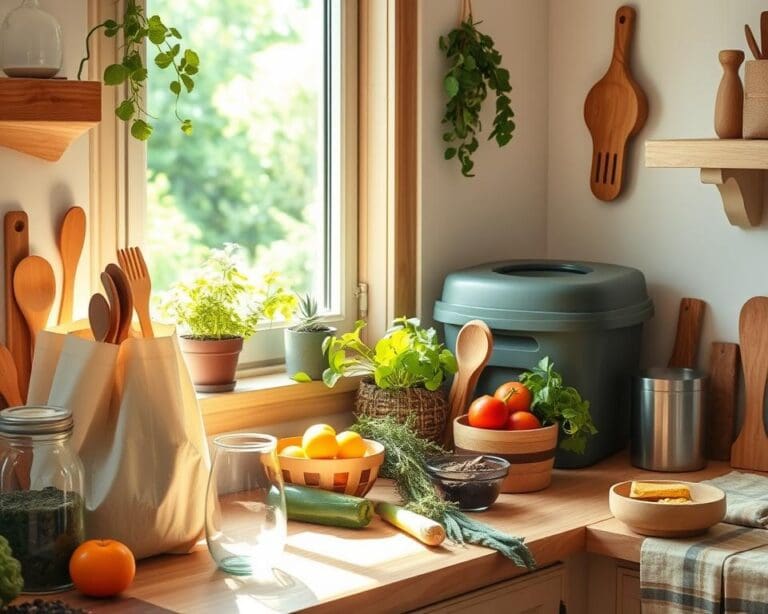 Grüne Alternativen: Ökologische Produkte für jeden Tag