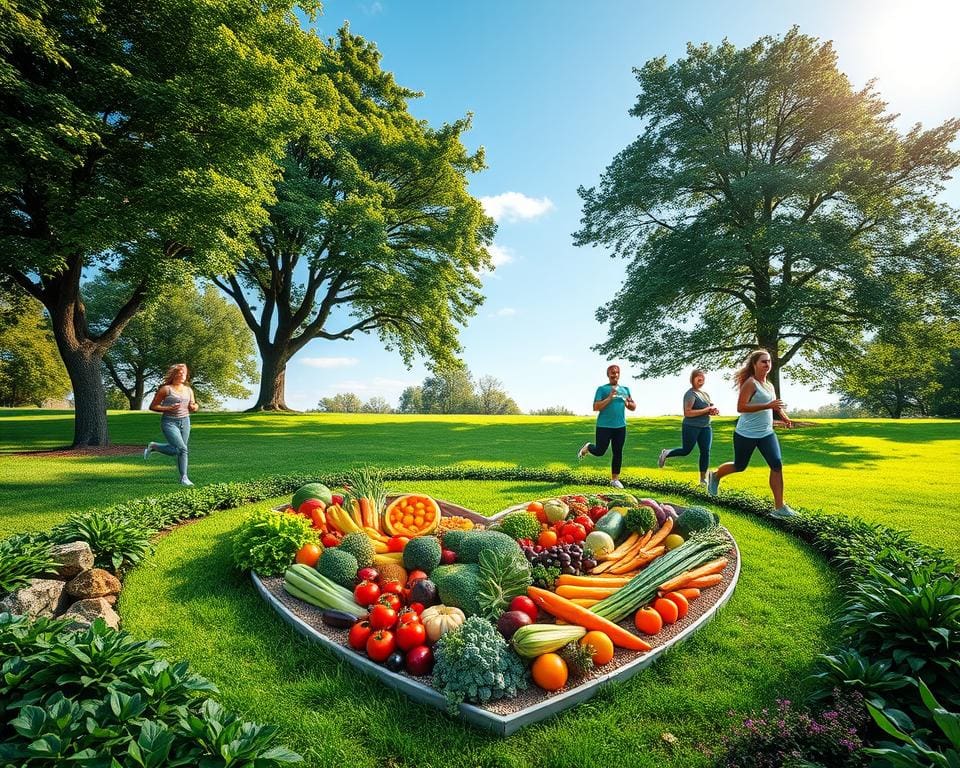 Herzgesund leben