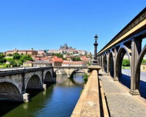 Historische Brücken in Prag, Tschechien