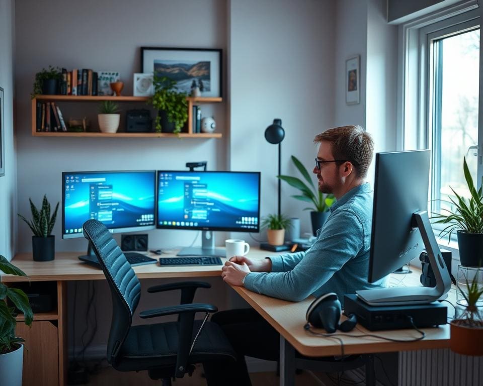 IT-Support im Homeoffice: Tipps für effiziente Hilfe