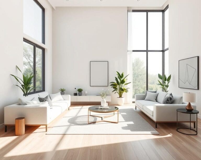 Inneneinrichtung neu denken: Minimalistische Trends