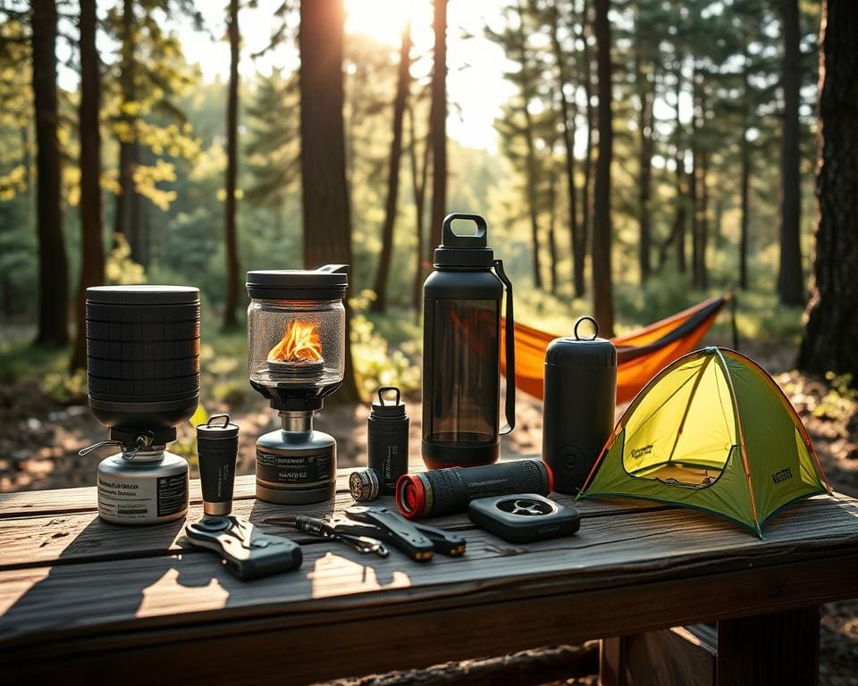 Innovative Outdoor-Gadgets