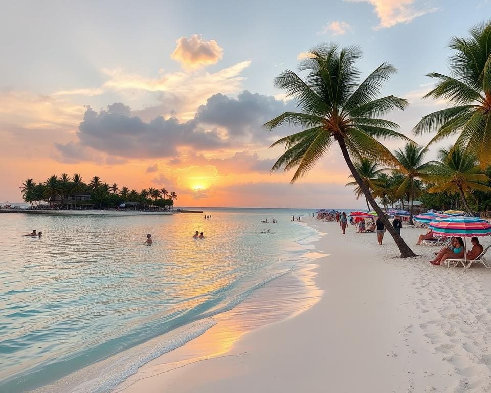 Isla Mujeres Strände