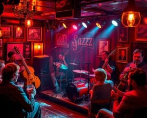 Jazz und Blues in Kansas City, Missouri