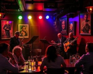 Jazz und Blues in St. Louis, Missouri