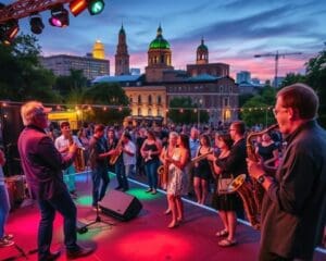 Jazz und Festivals in Kansas City, Missouri