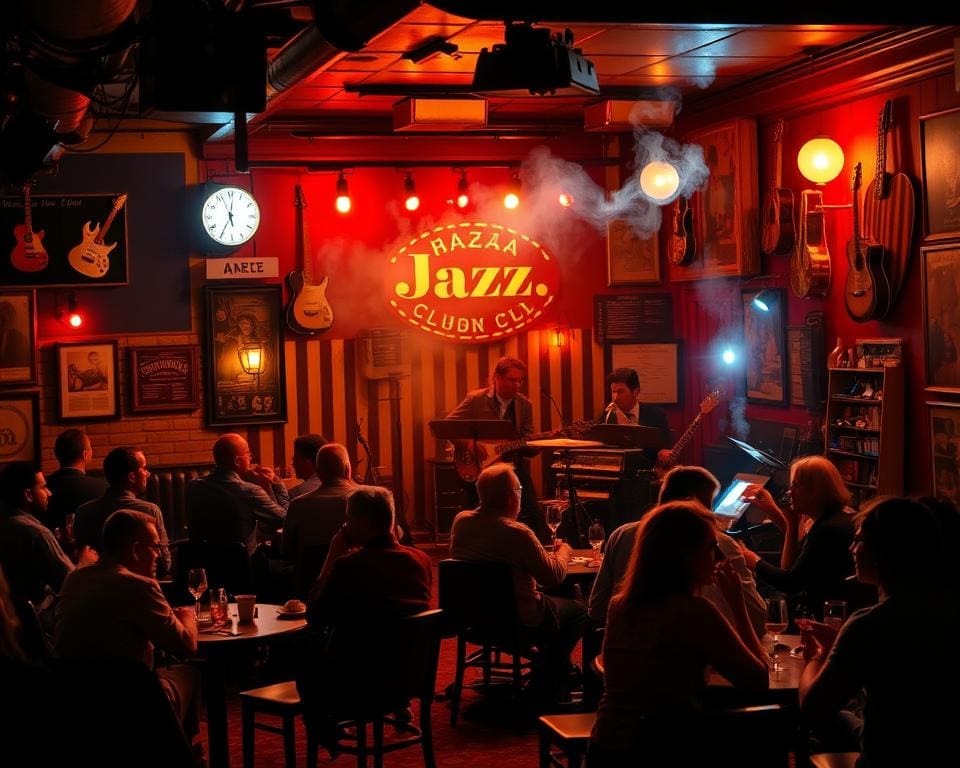 Jazzclubs in St. Louis