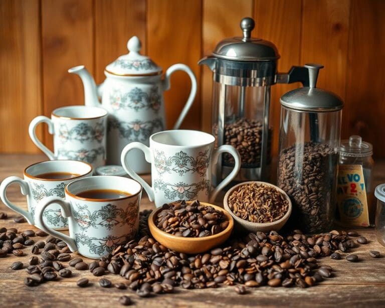 Kaffee- und Tee-Accessoires: Für den perfekten Genuss