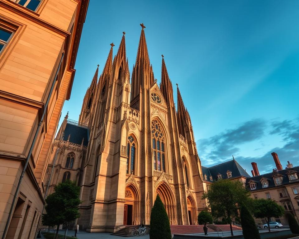 Kathedrale Saint-Bénigne