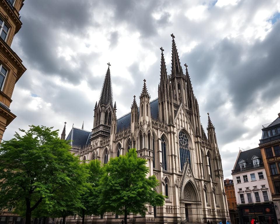 Kathedrale von Antwerpen