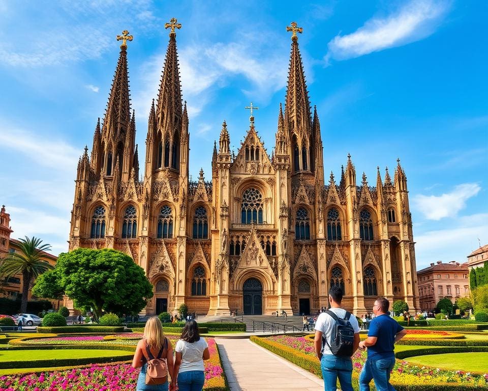 Kathedrale von Sevilla