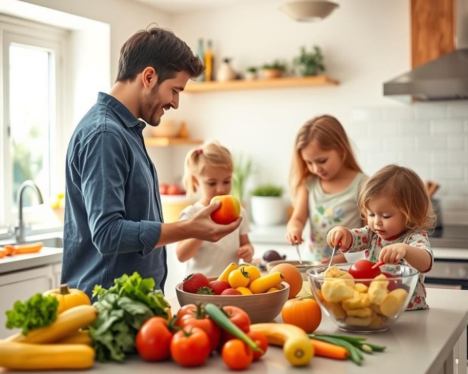 Kinder und Ernährung: Tipps für Eltern