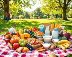 Kinder und Ernährung: Tipps für Eltern