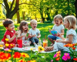 Kinder und emotionale Gesundheit