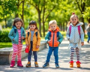 Kinderkleidung: Modisch und praktisch zugleich