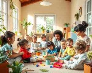 Kinderpsychologie: Emotionale Entwicklung fördern