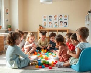 Kinderpsychologie: Emotionale Entwicklung fördern