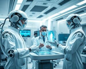 Künstliche Intelligenz: Die Zukunft der Medizin