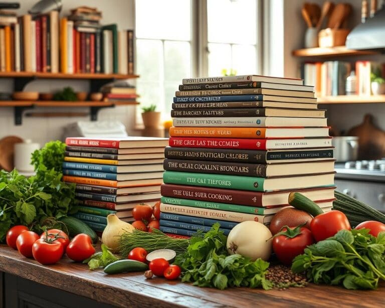 Kulinarische Entdeckungen: Must-Have Kochbücher