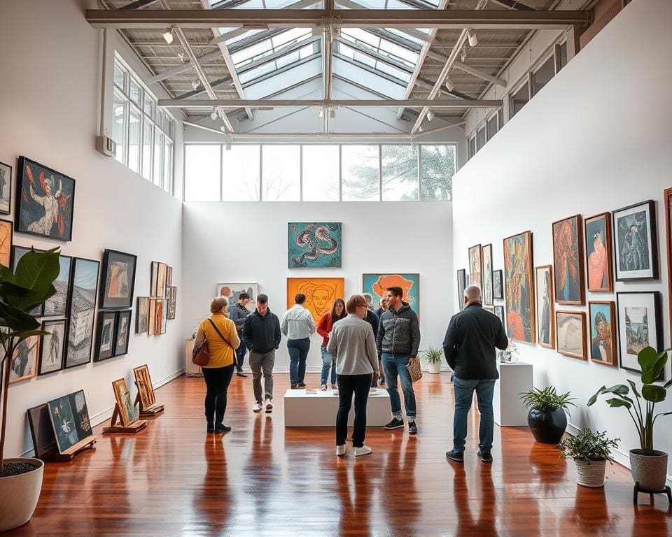 Kunstgalerien in Minneapolis