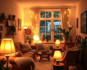 Lichtkonzepte, die dein Zuhause gemütlich machen