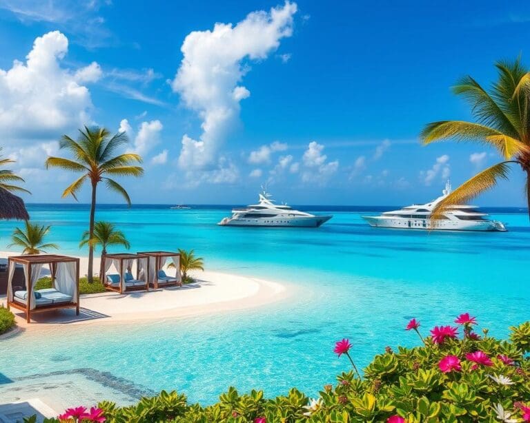 Luxusreisen: Exklusive Ziele für anspruchsvolle Entdecker