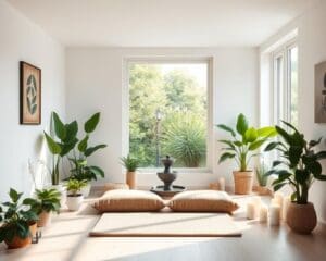 Meditationsräume gestalten: Dein persönlicher Rückzugsort