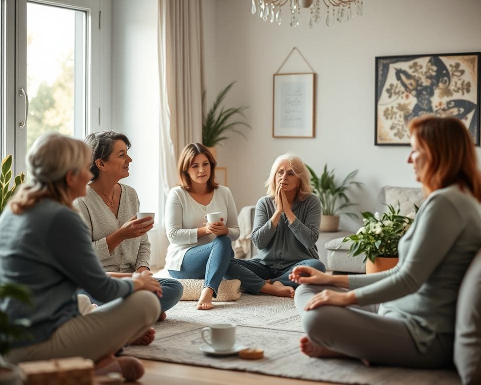 Menopause Anzeichen Frauen