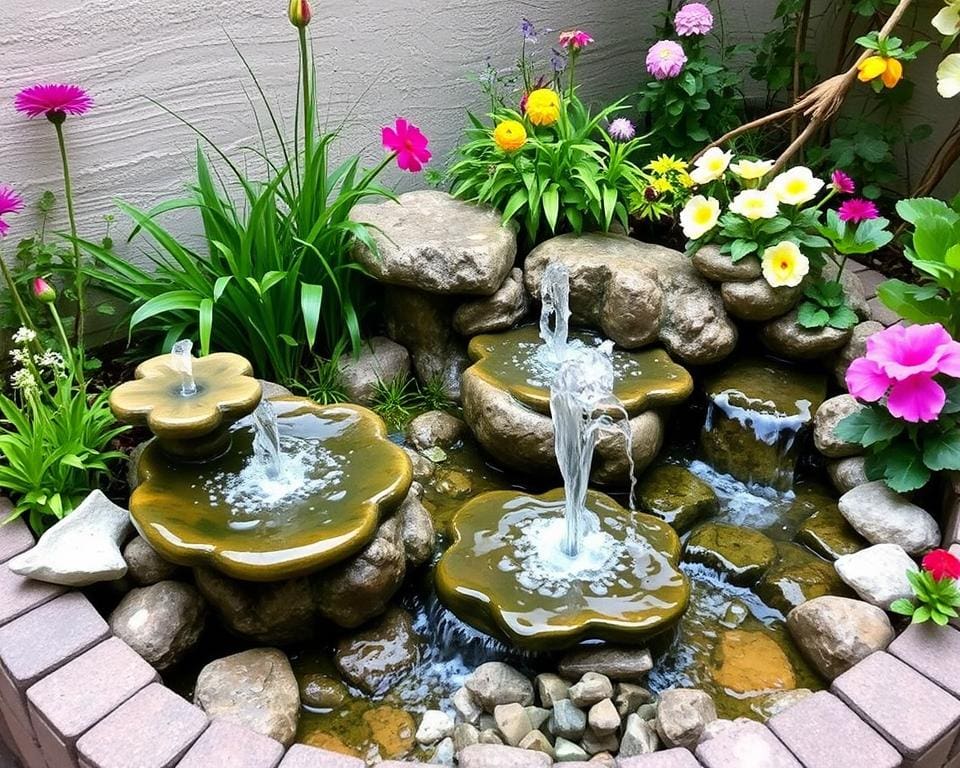 Mini Wasserspiele