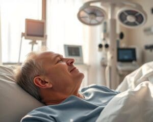 Minimalinvasive Techniken: Schnelle Genesung nach OP