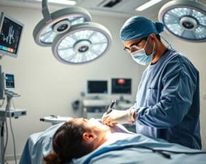 Minimalinvasive Techniken: Schnelle Genesung nach OP
