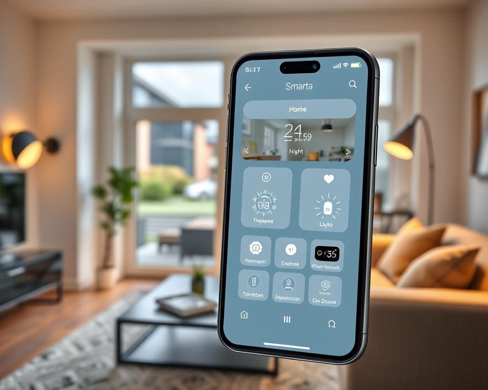 Mobile Apps für das Smart Home: Steuerung von unterwegs