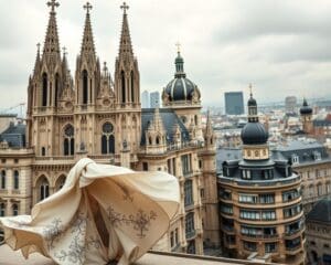 Mode und Architektur: Inspiriert von Bauwerken