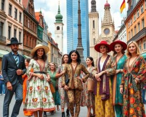 Mode und Kultur: Globale Einflüsse entdecken