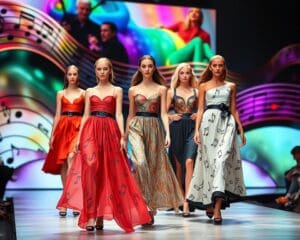Mode und Musik: Harmonische Stilfusionen