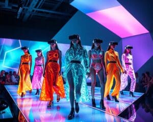 Mode und Virtual Reality: Digitale Fashion-Erlebnisse