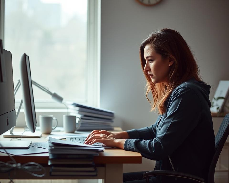 Multitasking Fehler vermeiden