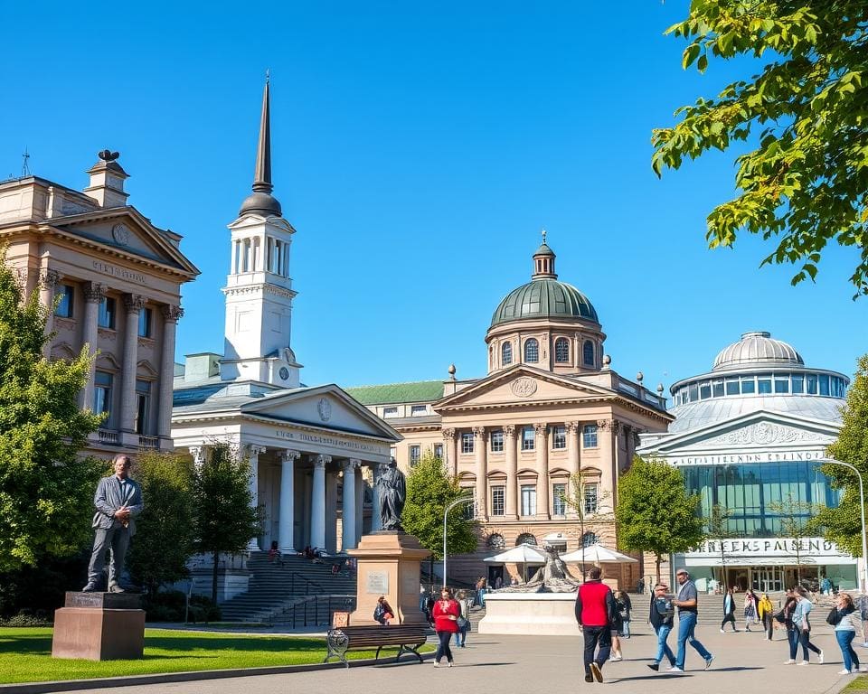 Museen Helsinki