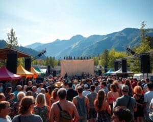 Musik und Festivals in Boulder, Colorado