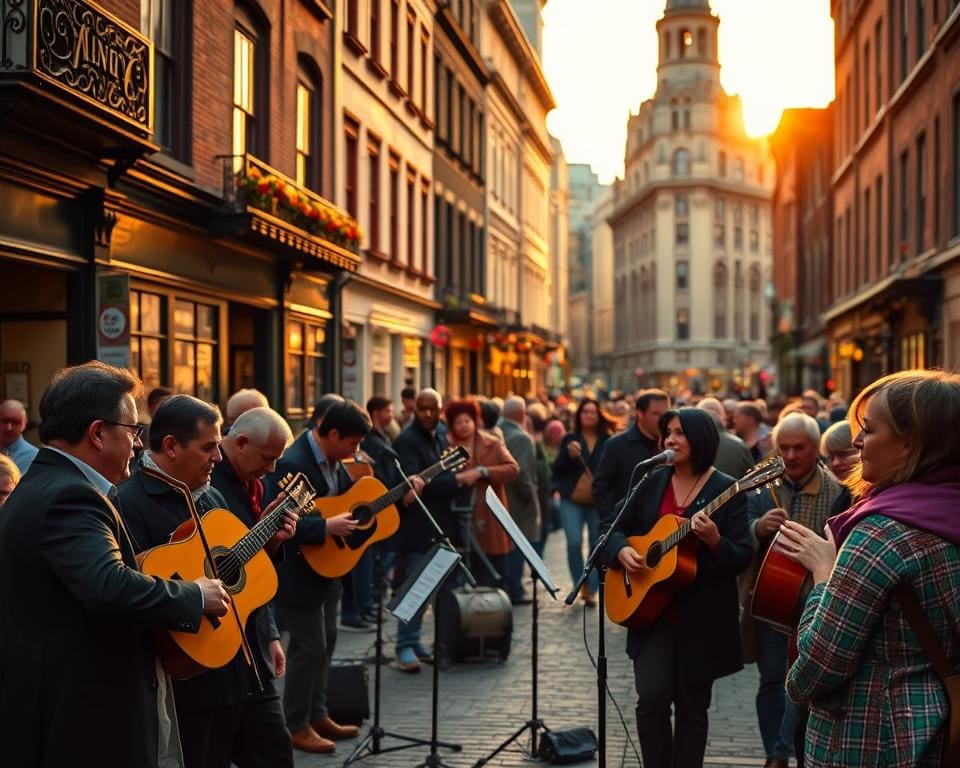 Musik und Geschichte in Boston, Massachusetts