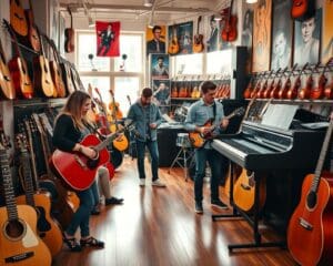 Musikinstrumente auswählen: Dein perfekter Start
