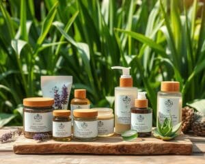 Nachhaltige Schönheit: Umweltfreundliche Kosmetik entdecken