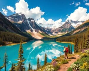 Natur und Abenteuer in Banff, Kanada